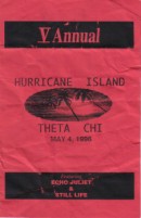 echo juliet Plays the Theta Chi Hurricane Island Party