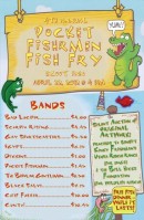 4th Annual Pocket FishRmen Fish Fry