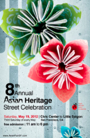 8th Annual Asian Heritage Street Celebration