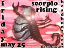 Scorpio Rising and Rook at Headhunters