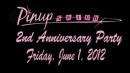 Pinup Salon Celebrates Its 2nd Anniversary!