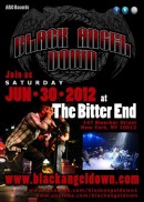 The Return of Black Angel Down’s “Rock Star VIP Party Bus to NYC”!
