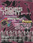 Girls Girls Girls Night at Frontier Bar w/Scorpio Rising, The Beat Dolls, The Triggermen, & a DJ