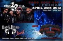 Dru Hill and Black Angel Down at Rams Head Live!