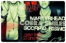 Cobra Smiles’ San Antonio debut with Martyrhead and Scorpio Rising