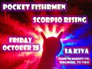 Scorpio Rising and Pocket FishRmen play La Kiva