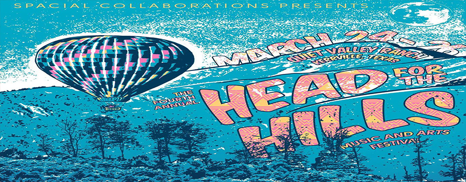 Chasca Plays The 4th Annual Head for the Hills Music and Arts Festival