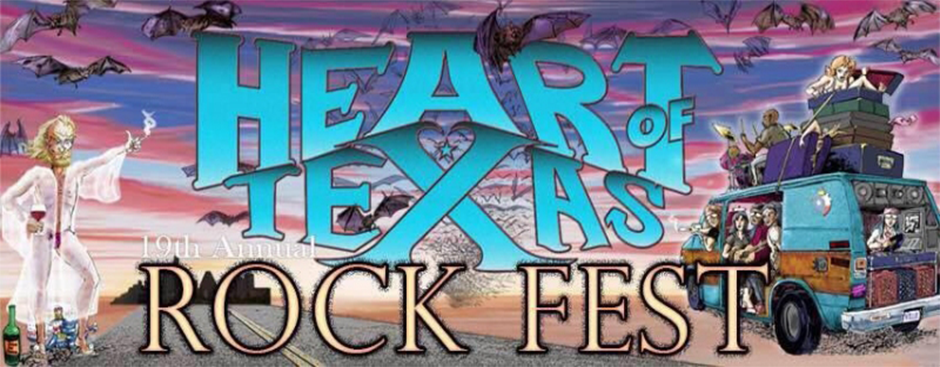 Heart of Texas Rock Fest