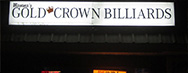 Gold Crown Billiards