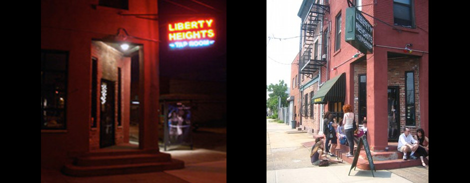 Liberty Heights Tap Room