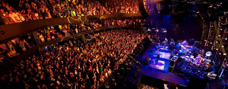 ACL Live at the Moody Theater