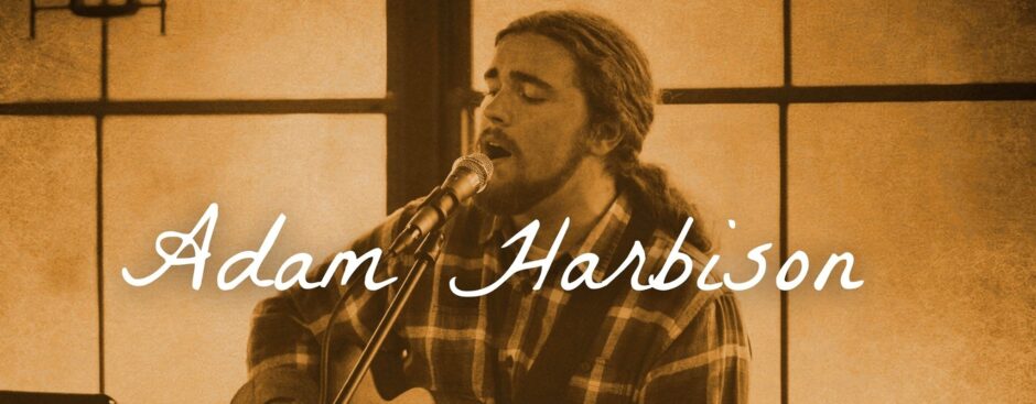 Adam Harbison Plays the Legendary Open Mic at Bluebird Cafe