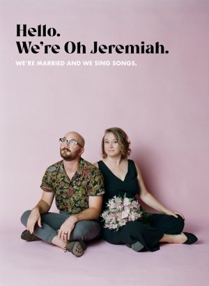 Oh, Jeremiah