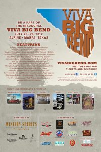 Viva Big Bend