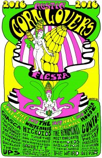 7th Annual Austin Corn Lovers Fiesta
