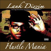 Hustle Mania Front Cover