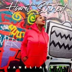 From Nigeria to Baltimore, Janeliasoul Fuzes Her Wealth of Musical Influence into Each New Single