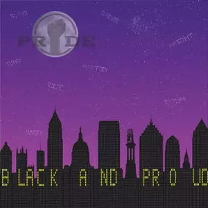 "Black & Proud" from "Pride: A New Musical" (Radio Edit) ft. Commodore C. Primous III & Kee Horton Lyrics