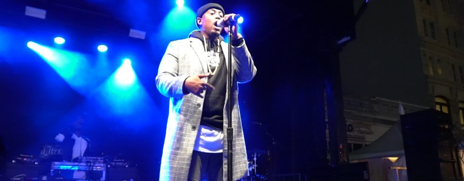 Miami Rapper T-RO Takes His Talents to Atlanta for NYC