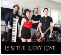 Ly & the Lucky Love