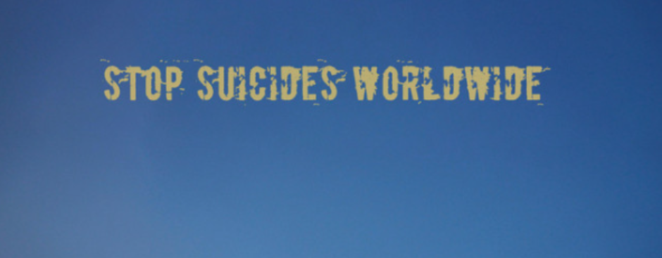 Stop Suicide Worldwide (Single)