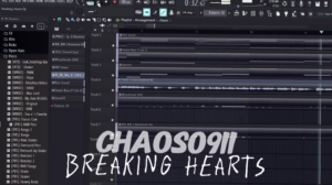 Breaking Hearts (Single)