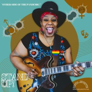 Stand Up Speak Out (Single)