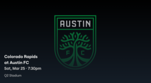 La Murga de Austin Plays at Austin FC vs. Colorado Rapids