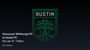 La Murga de Austin Plays at Austin FC vs. Vancouver Whitecaps