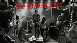 S.R. Laws & The Heartsleeves at Sweetwater Music Hall w/Forever Goldrush and Loose Engines