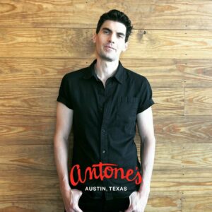 Sam Pace and the Gilded Grit Headline Antone's