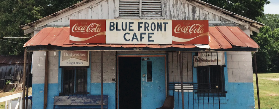 Blue Front Cafe
