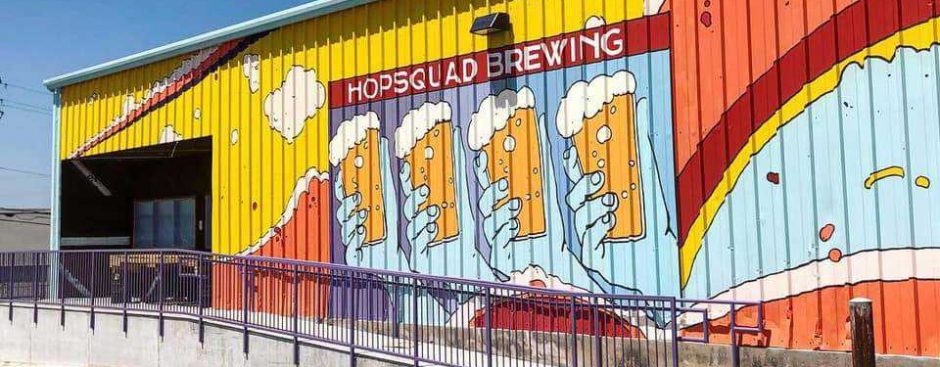 Hopsquad Brewing Co.