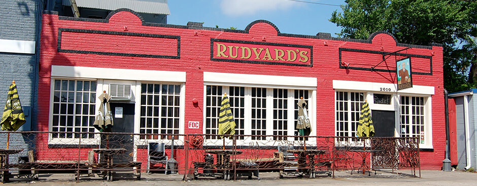 Rudyard’s