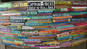 Captain Nick’s Rock N’ Roll Bar
