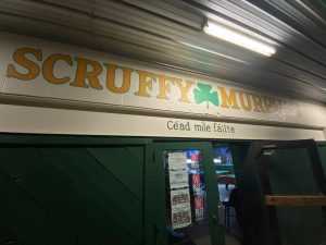 Scruffy Murphy’s