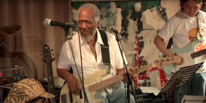 Bassist Chuck Rainey Grooves and Delights with "Fragile" at Jirokichi (Tokyo, Japan)
