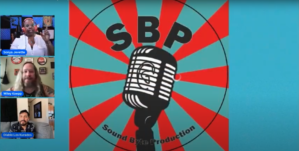 Wiley Koepp and Los Kurados Join Sonya Jevette on Soundbyte Production's "SBP Live: Episode 84"